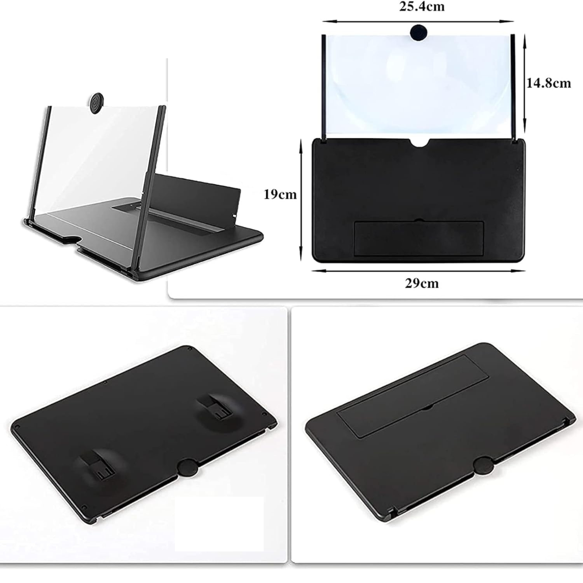 Amplificador Pantalla HD para Teléfono