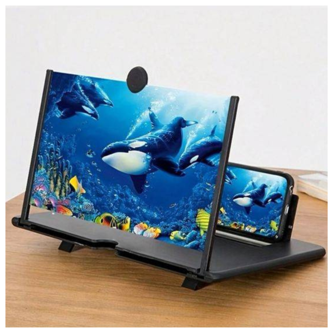 Amplificador Pantalla HD para Teléfono