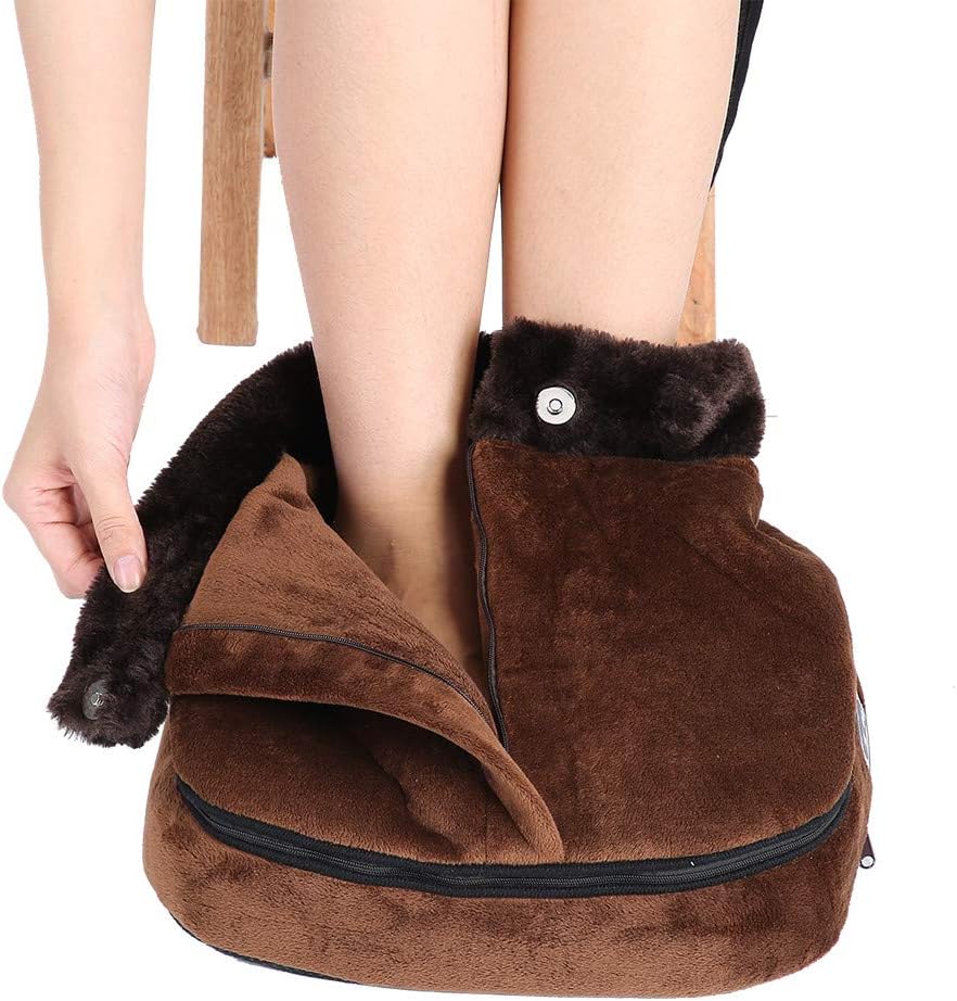 Bota Calefactor De Pies Electrica