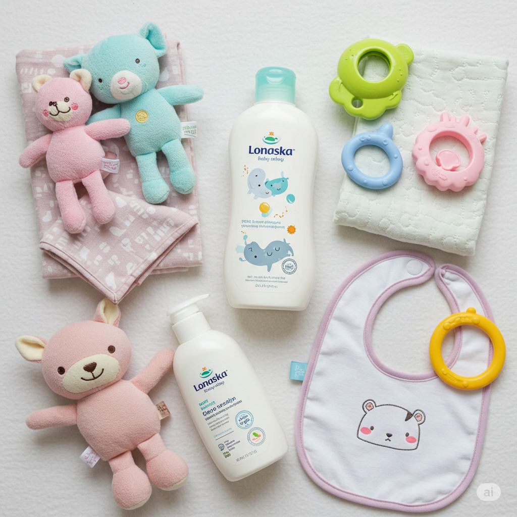 Accesorios bebé