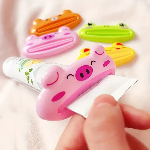 Exprimidor De Pasta De Dientes