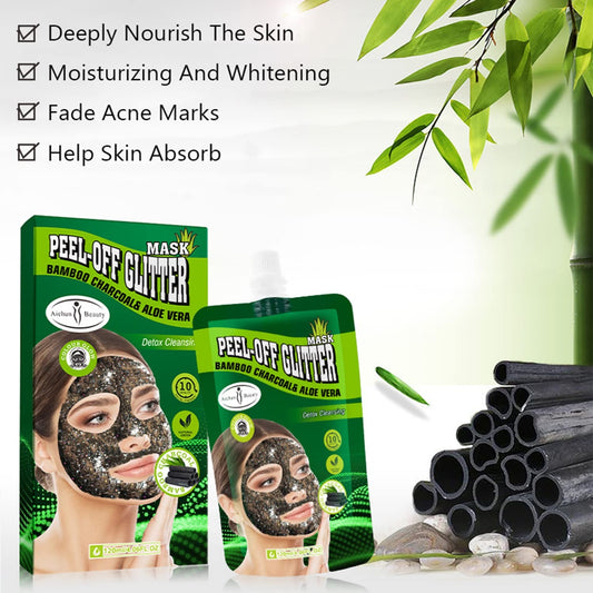 Mascara de Bamboo