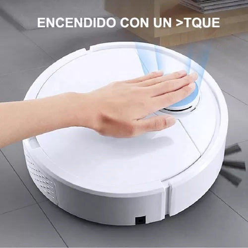 Robot Aspiradora No8088