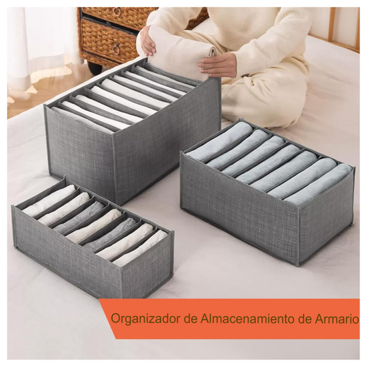 Organizador de Armario 7 Espacios
